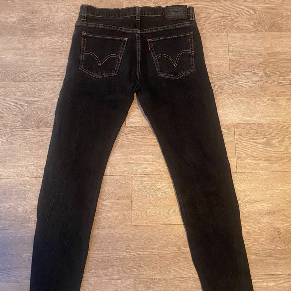 Levi's 510 Super Skinny Jeans - Picture 2 of 4